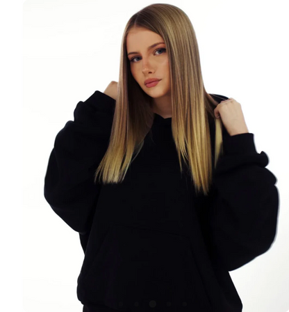 Hoodie à Dos Ouvert